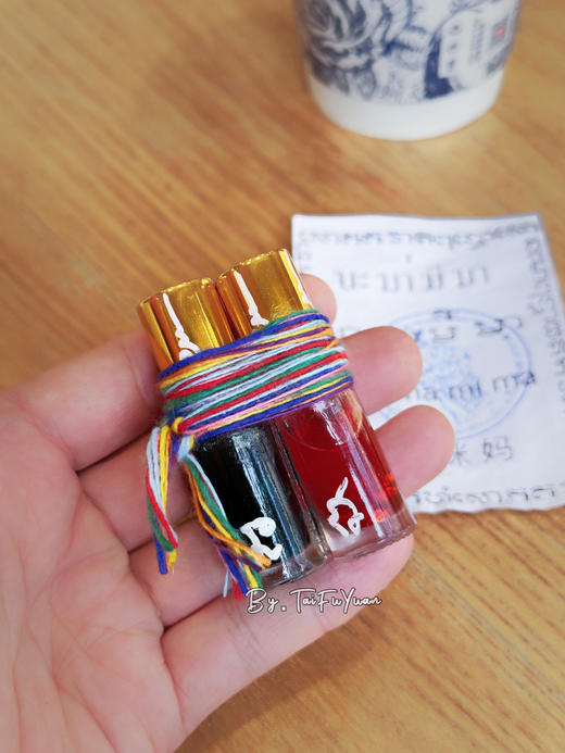 “红油绿油”好兄妹 创意瓶子摆件 ~ 来自柬埔寨的神秘礼物 0246 商品图1