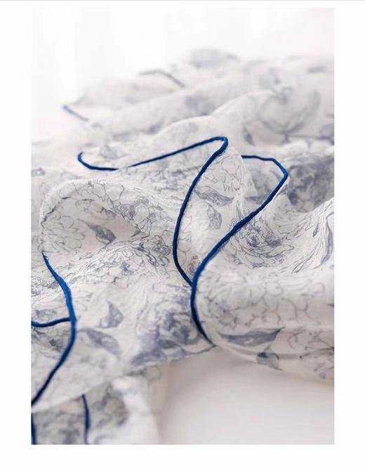 4F TARA BIANCA 布兰卡丝巾 商品图2