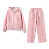 女童春装2024新款套装洋气女大童装卫衣儿童春秋运动服女孩两件套 商品缩略图4