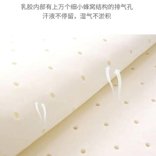 【凉席选的好，宝宝睡的更香！】卡通凉感冰丝乳胶凉席夏凉被，幼儿园午睡可折叠可机洗儿童空调软席，既是床单也是凉席-lm！ 商品图3