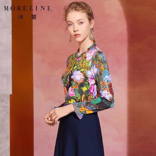 5FMORELINE沐兰 衬衫 商品图1