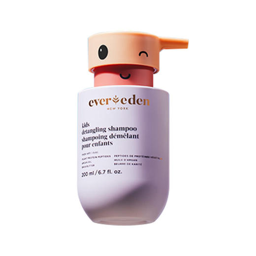 Evereden儿童香香公主柔顺洗发水?200ml? 商品图0