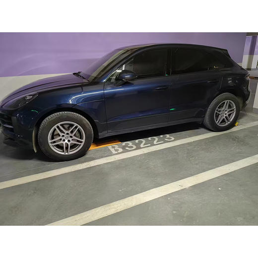 保时捷 Macan 2.0T【长租-北京】 商品图2
