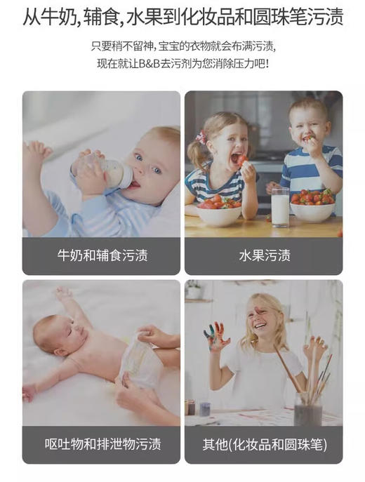 保宁斑点去除剂 商品图2