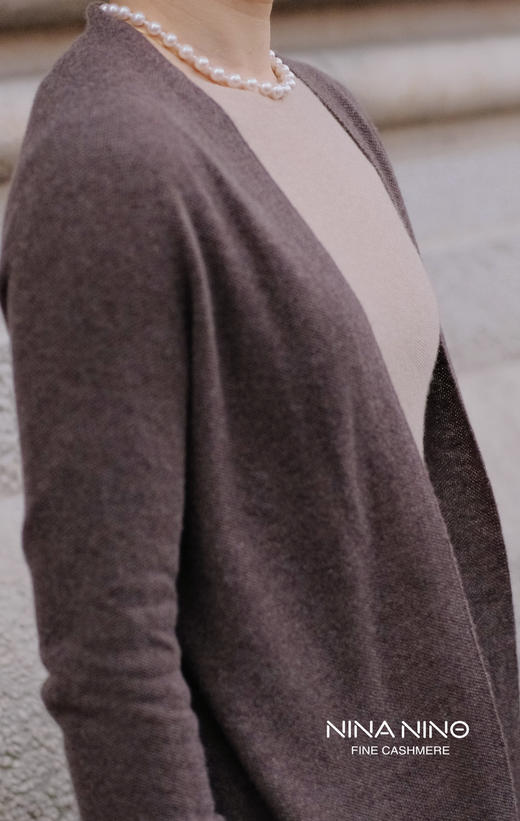 卡迪尔长开衫 商品图2