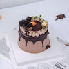 【巧克力坚果】巧克力和坚果的搭配，香醇融合进巧克力奶油每一寸-水果夹心 商品缩略图1