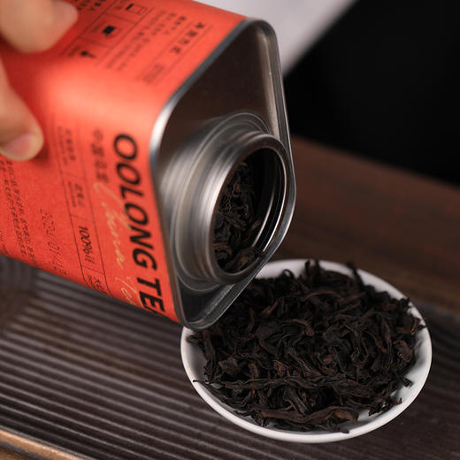 【是山】中国乌龙大红袍50g 商品图2