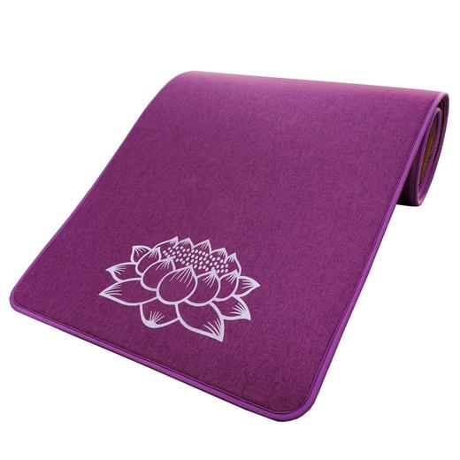 四季亚麻飘窗垫大头垫顺滑加厚家用垫榻榻米垫防滑垫 商品图2