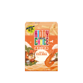 本丁满多小虾条