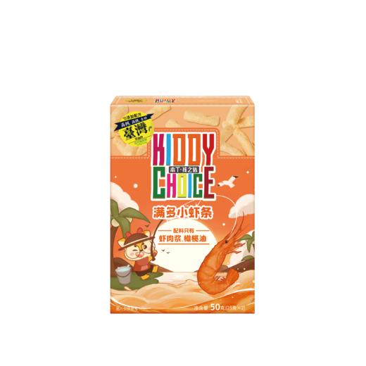 本丁满多小虾条 商品图0