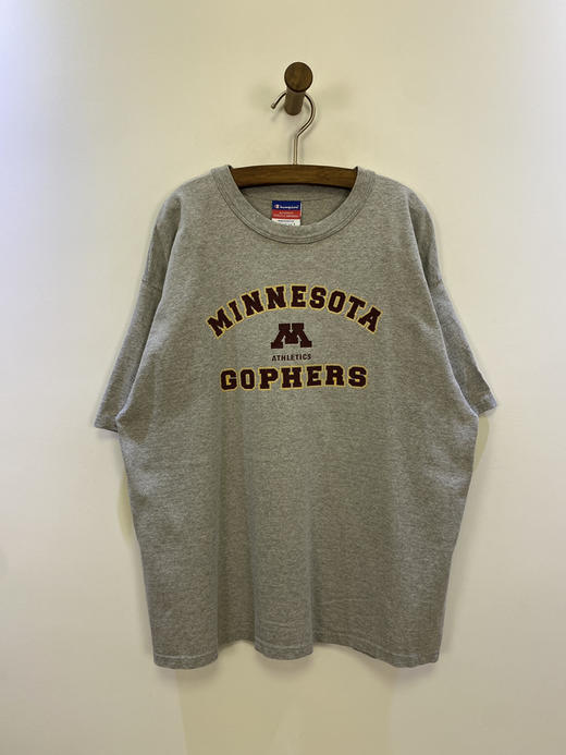 Y2K Vintage Champion 冠军 短袖T恤 _SST(M) 商品图0