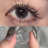 LuluAlice（LuluAilice） 半年抛 奶油灰棕   直径14.2mm 着色13.4mm 商品缩略图11