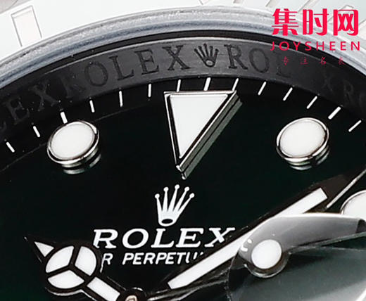 劳力士 ROLEX BLAKEN改装水鬼系列 碳黑钢皇 全黑水鬼 搭载新款改Cal.3135 商品图3