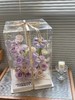 【蛋糕盒花】透明方形礼盒（4寸/6寸） 商品缩略图1