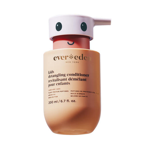 Evereden儿童香香公主柔顺护发素?200ml? 商品图0