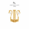 Centauri Lucy 竖琴胸针 商品缩略图7