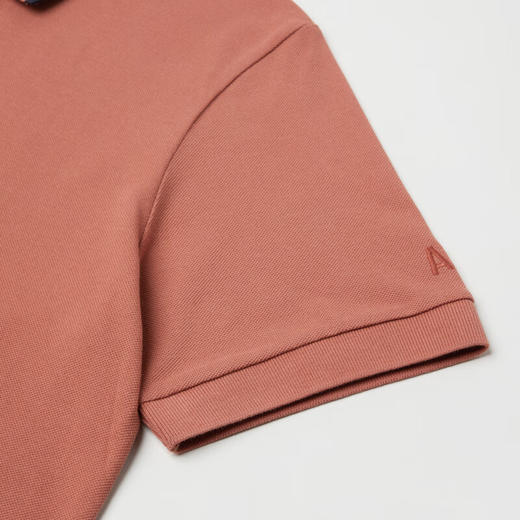 AIGLE艾高短袖POLOT恤新款户外休闲运动时尚男士上衣AV33 商品图7