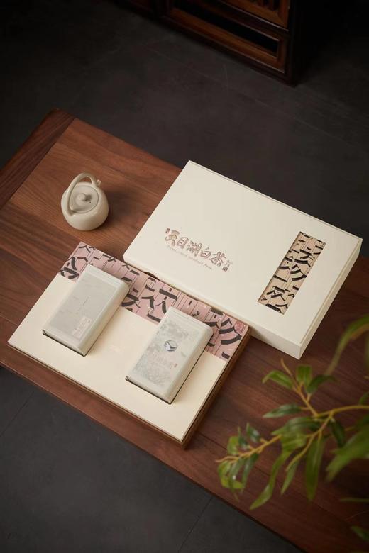 2026天目湖白茶125克/盒 商品图1