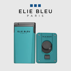 ELIE BLEU经典珍藏系列雪茄打火机金属男士充气便携式火机