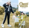 女童套装春装2024新款网红洋气中大童春秋时髦休闲运动两件套 商品缩略图2