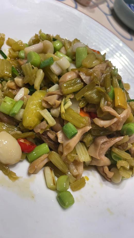 冷菜/酸辣芹菜1千克 商品图4