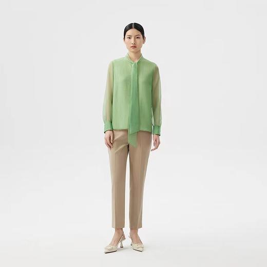 朗姿轻盈优雅衬衫 商品图1