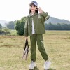 女童春秋套装2024新款炸街儿童工装运动休闲两件套中大童洋气春装 商品缩略图2