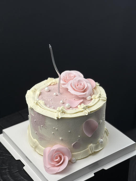 粉色玫瑰 商品图5