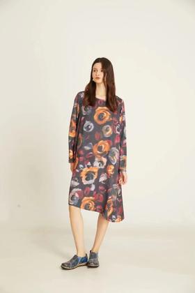 5F GROUNDSHOW阁兰秀连衣裙