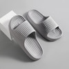 【会‘’呼吸‘’的软❗️夏季舒适居家拖鞋】加厚eva防水轻便居家软底凉拖鞋，回弹有力经久耐穿，男女室内防滑情侣厚底凉拖鞋QQ父亲节礼物新年礼盒年货礼盒 商品缩略图7