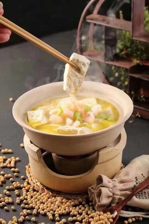 台州白水阳豆腐1500克✕15盒 商品图1