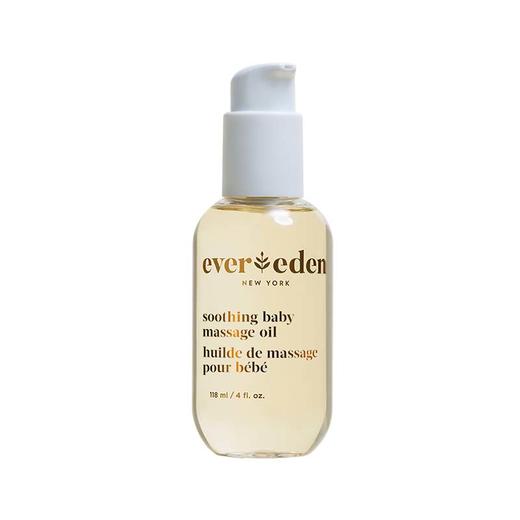 Evereden婴儿抚触油?118ml 商品图0