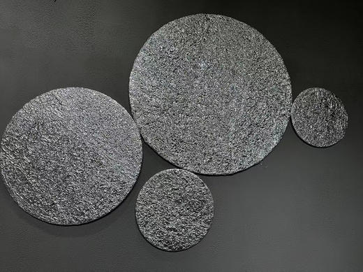 波纹圆（运费自理） 商品图0