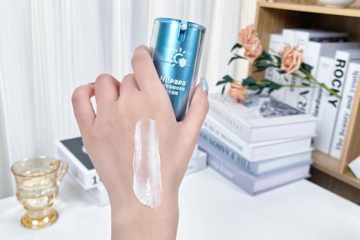 夏日满赠活动  品牌直发，带防伪！【海龟爸爸御光双效加精华精华凝霜（修光霜）】儿童皮肤黄黑暗亮白霜！温和阻黑+防止红转黑，焕亮白嫩不刺激！ 商品图1