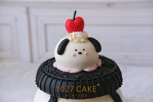 1027CAKE | 立体帕恰狗 奥利奥 商品图3