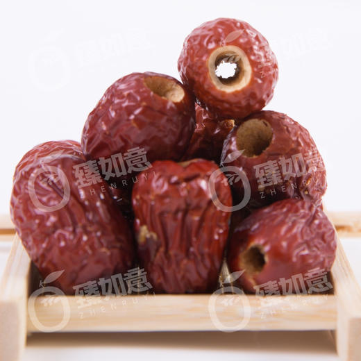 【下单后48小时发货】枣有机荟 有机无核枣158g*3袋 商品图0