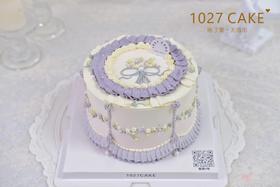 1027CAKE |  韩式复古蛋糕