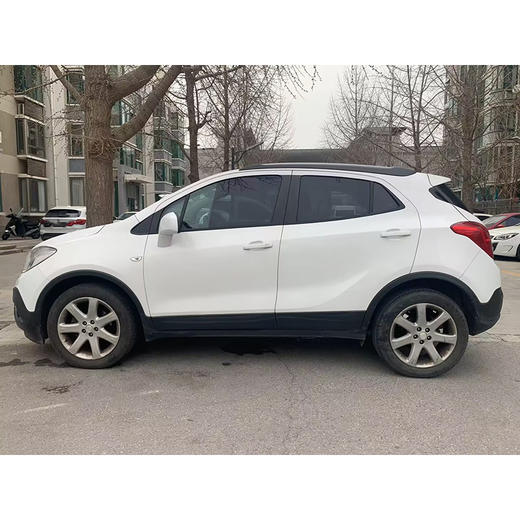 别克 昂科拉 1.4T 自动两驱都市精英型【长租-北京】 商品图3