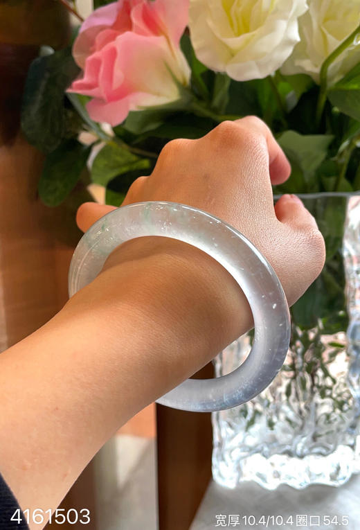 4161503，圆镯。具体价格微信咨询 商品图4