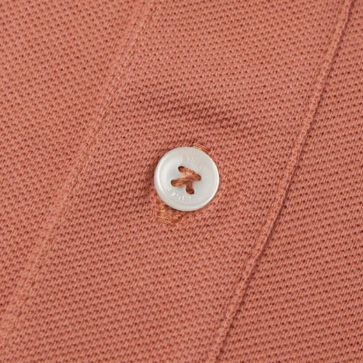 AIGLE艾高短袖POLOT恤新款户外休闲运动时尚男士上衣AV33 商品图6