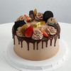 巧克力鲜果趣淋面蛋糕3 商品缩略图0