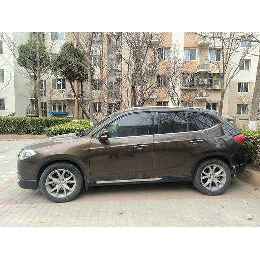 中华 V5 1.5T 自动两驱豪华型【长租-北京】 商品图2