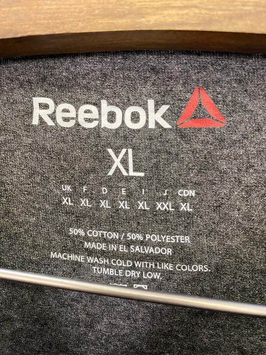 Reebok 锐步 短袖T恤 _SST(XL) 商品图2
