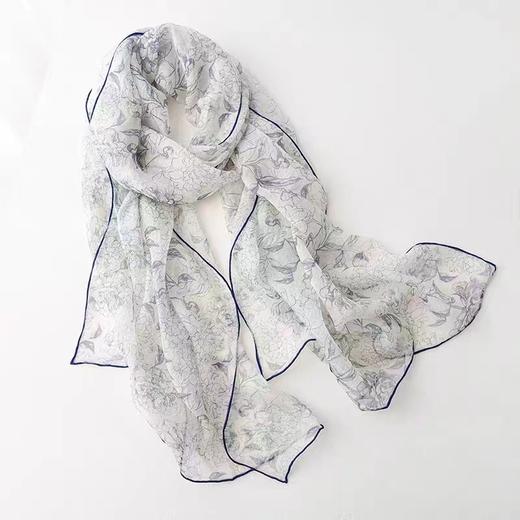 4F TARA BIANCA 布兰卡丝巾 商品图1