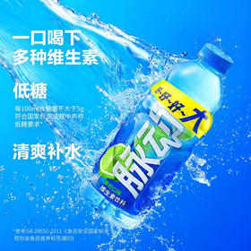 脉动维生素饮料（青柠口味）1L