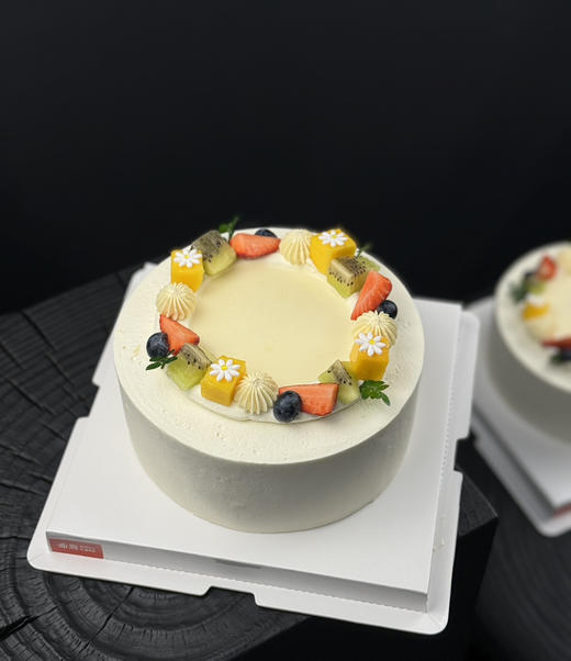 榴莲超薄千层 商品图3