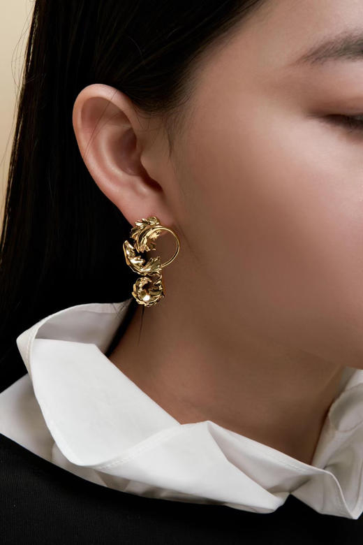 Centauri Lucy 枫丹白露宫耳环 商品图1