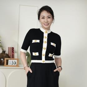 【独家定制】贵族勋章·羊毛短袖上衣