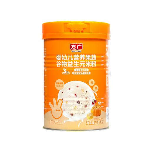方广婴幼儿益生元米粉 商品图0