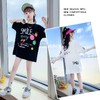 女童套装夏季2024新款儿童休闲洋气运动夏装女大童夏款运动两件套 商品缩略图2
